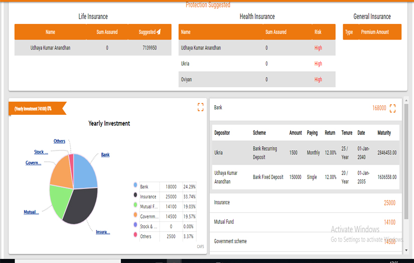 Life Planner screenshot 8